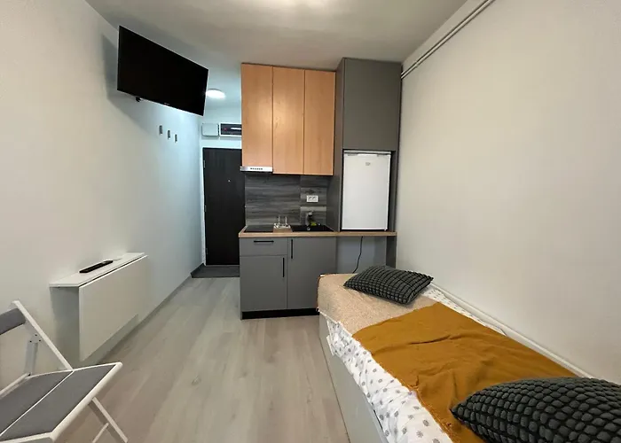 Unitatea De Cazare \'Iulia\', Arad Centru, Mall Afi, Ideal Pentru Turisti Si Studenti